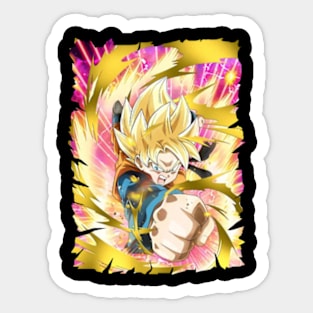 GOTEN MERCH VTG Sticker